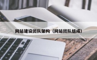中卫网站建设团队架构（网站团队组成）